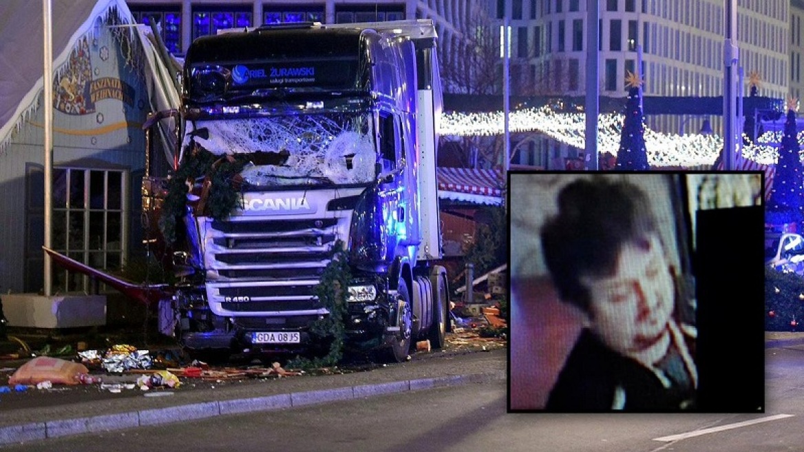 Αυτός είναι ο Πολωνός οδηγός που δολοφονήθηκε από τον μακελάρη του Βερολίνου